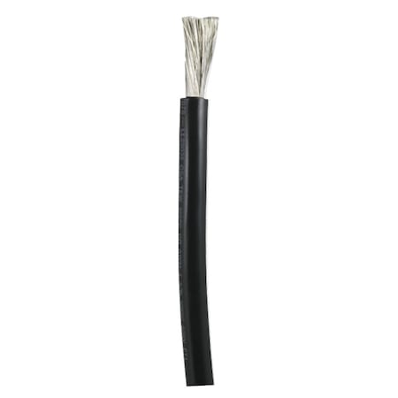 Ancor Black 2/0 AWG Battery Cable - Sold By The Foot 1170-FT